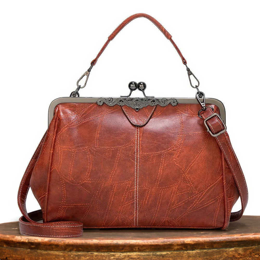 Elisabeth: elegante bolso vintage clásico