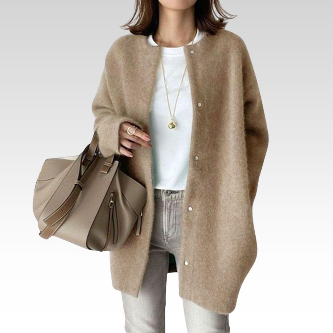 Ruperta | Elegante chaqueta de punto para mujeres